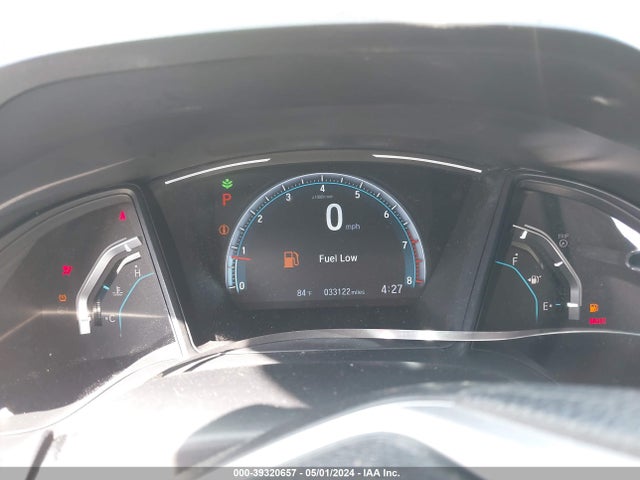 Honda Civic Lx 2020 2HGFC2F63LH535768 Image 7