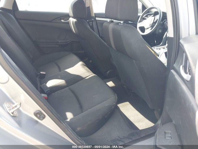 Honda Civic Lx 2020 2HGFC2F63LH535768 Image 8