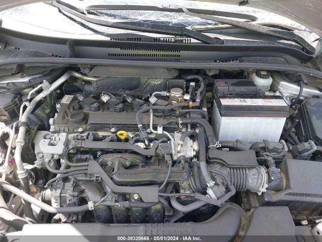 Toyota COROLLA SE 2021 JTDS4MCE0MJ080458 Image 10