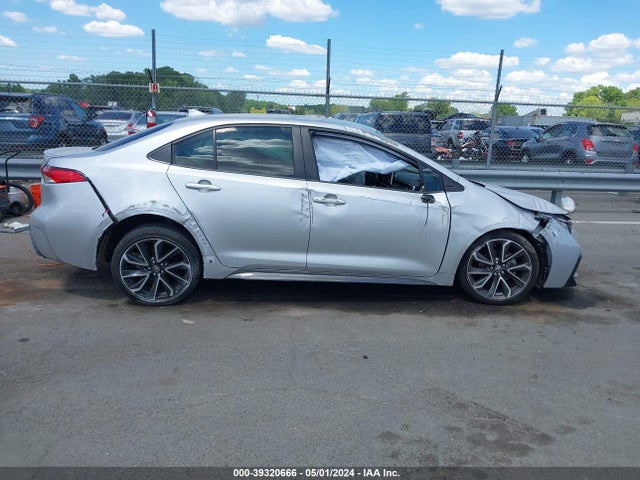 Toyota COROLLA SE 2021 JTDS4MCE0MJ080458 Image 13