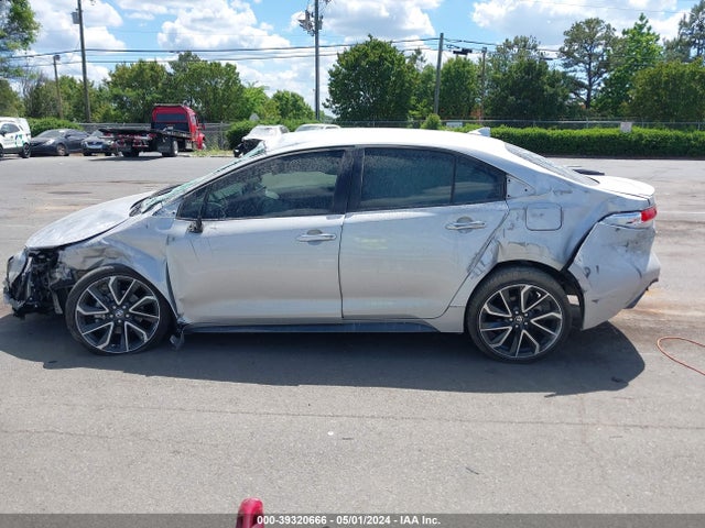 Toyota COROLLA SE 2021 JTDS4MCE0MJ080458 Image 14