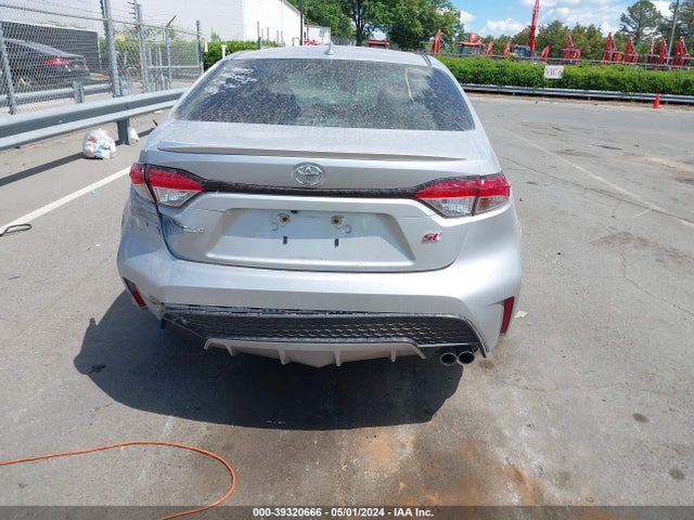 Toyota COROLLA SE 2021 JTDS4MCE0MJ080458 Image 16
