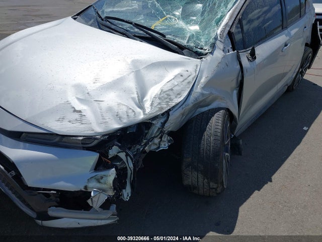 Toyota COROLLA SE 2021 JTDS4MCE0MJ080458 Image 6