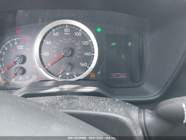 Toyota COROLLA SE 2021 JTDS4MCE0MJ080458 Image 7