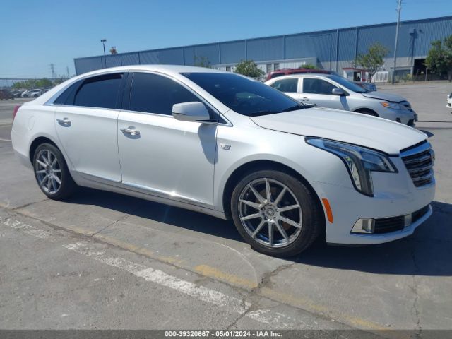 Auction sale of the 2018 Cadillac Xts Luxury, vin: 2G61M5S31J9176935, lot number: 39320667