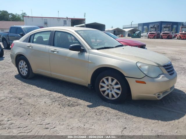 Auction sale of the 2010 Chrysler Sebring Touring, vin: 1C3CC4FB8AN213307, lot number: 39320668