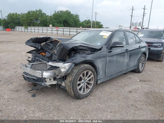 WBA8E1G5XGNT99456 BMW 320i