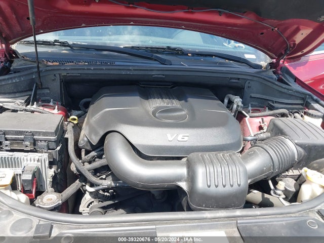 1C4RJEAG6FC677641 Jeep Grand Cherokee Laredo