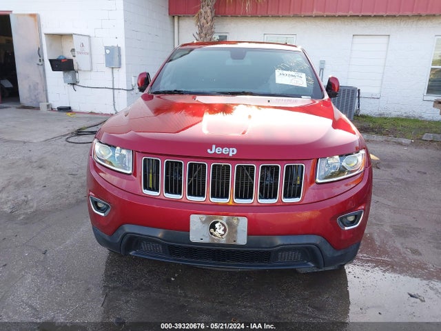 1C4RJEAG6FC677641 Jeep Grand Cherokee Laredo