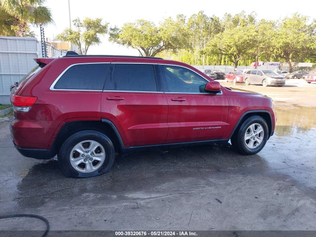 1C4RJEAG6FC677641 Jeep Grand Cherokee Laredo