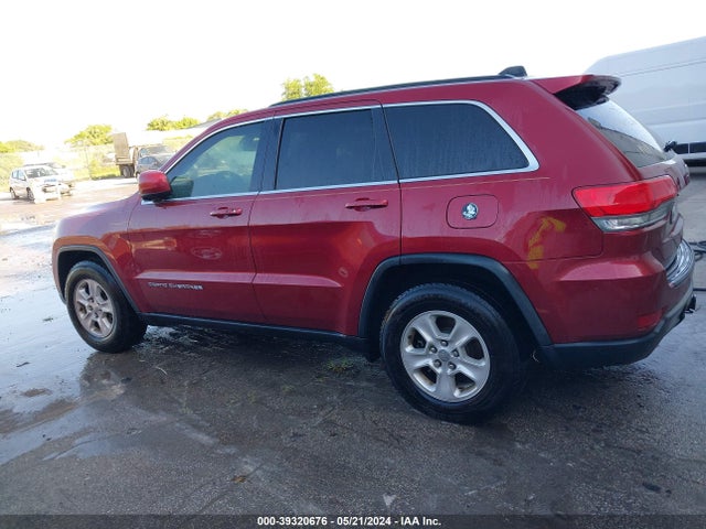 1C4RJEAG6FC677641 Jeep Grand Cherokee Laredo