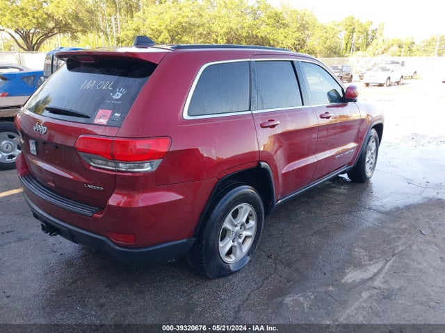 1C4RJEAG6FC677641 Jeep Grand Cherokee Laredo