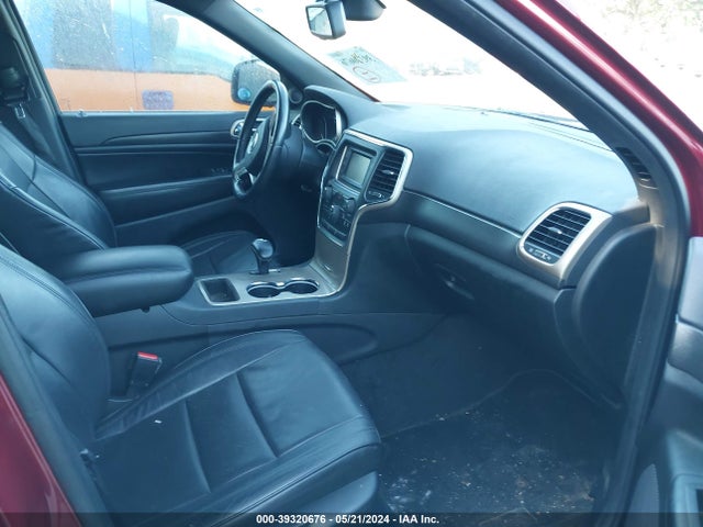 1C4RJEAG6FC677641 Jeep Grand Cherokee Laredo