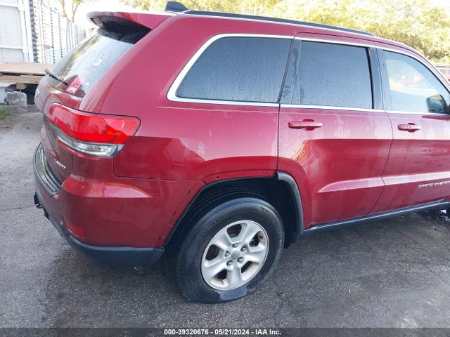 1C4RJEAG6FC677641 Jeep Grand Cherokee Laredo