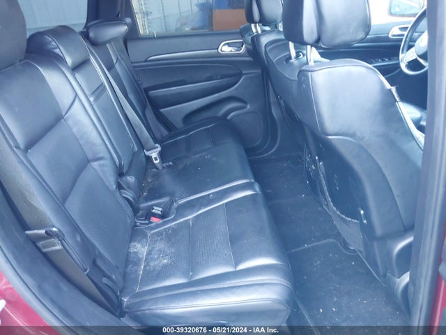 1C4RJEAG6FC677641 Jeep Grand Cherokee Laredo