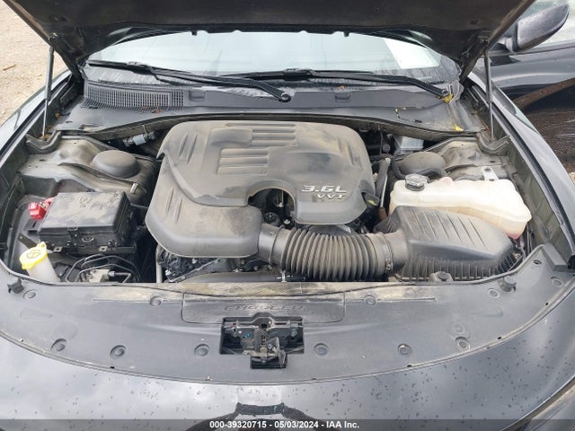Dodge Charger Sxt Rwd 2022 2C3CDXBG4NH169305 Image 10