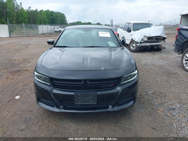 Dodge Charger Sxt Rwd 2022 2C3CDXBG4NH169305 Image 12