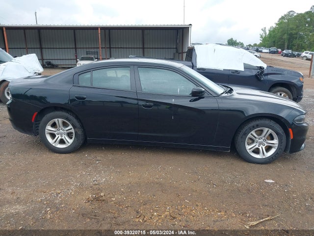 Dodge Charger Sxt Rwd 2022 2C3CDXBG4NH169305 Image 13