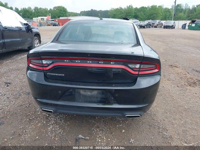 Dodge Charger Sxt Rwd 2022 2C3CDXBG4NH169305 Image 16