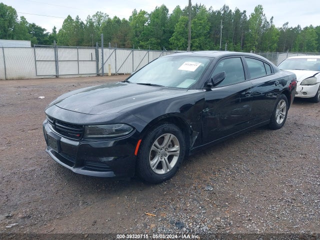 Dodge Charger Sxt Rwd 2022 2C3CDXBG4NH169305 Image 2