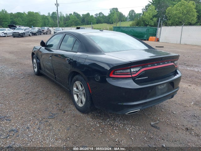 Dodge Charger Sxt Rwd 2022 2C3CDXBG4NH169305 Image 3