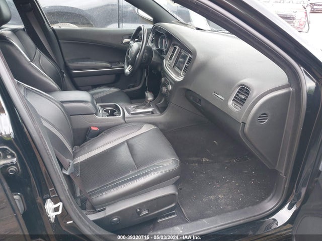 Dodge Charger Sxt Rwd 2022 2C3CDXBG4NH169305 Image 5