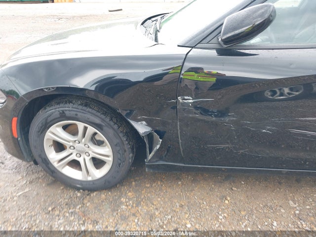 Dodge Charger Sxt Rwd 2022 2C3CDXBG4NH169305 Image 6