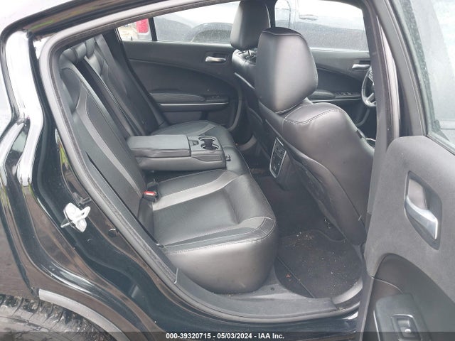 Dodge Charger Sxt Rwd 2022 2C3CDXBG4NH169305 Image 8