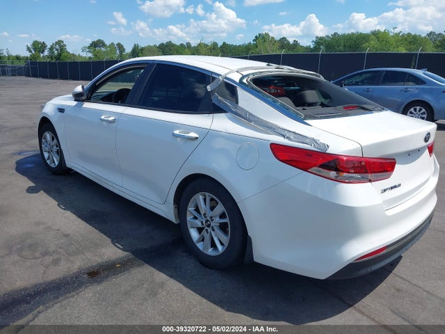 KIA Optima Lx 2016 KNAGT4L37G5101954 Image 3
