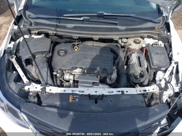 1G1BC5SM8J7186255 Chevrolet Cruze Ls Auto