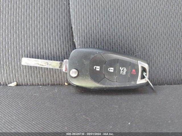 1G1BC5SM8J7186255 Chevrolet Cruze Ls Auto