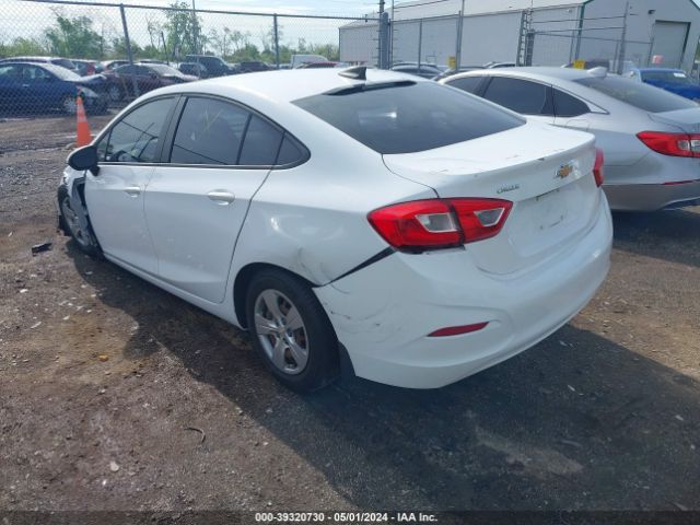1G1BC5SM8J7186255 Chevrolet Cruze Ls Auto