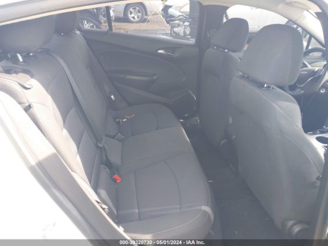 1G1BC5SM8J7186255 Chevrolet Cruze Ls Auto