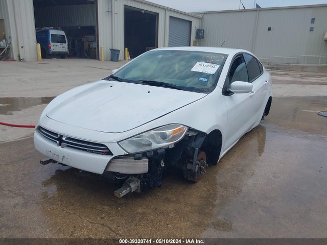 Dodge DART SXT 2015 1C3CDFBB8FD199713 Image 2