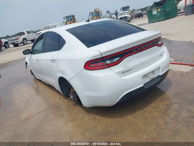Dodge DART SXT 2015 1C3CDFBB8FD199713 Image 3