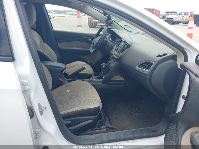 Dodge DART SXT 2015 1C3CDFBB8FD199713 Image 5