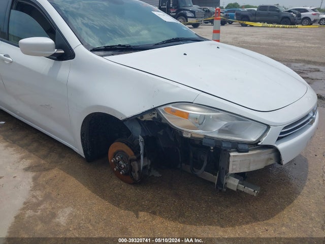 Dodge DART SXT 2015 1C3CDFBB8FD199713 Image 6