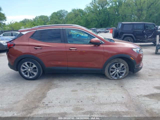 KL4MMDSL3LB086041 Buick Encore Gx Fwd Select