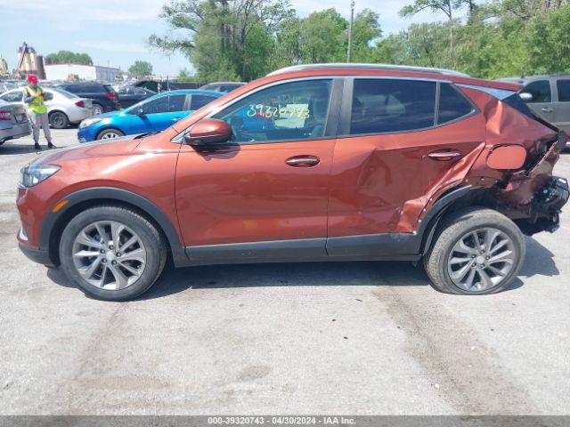 KL4MMDSL3LB086041 Buick Encore Gx Fwd Select