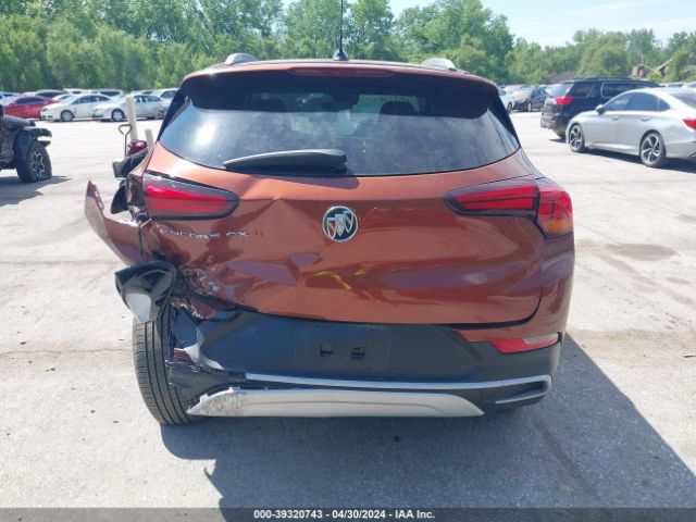 KL4MMDSL3LB086041 Buick Encore Gx Fwd Select