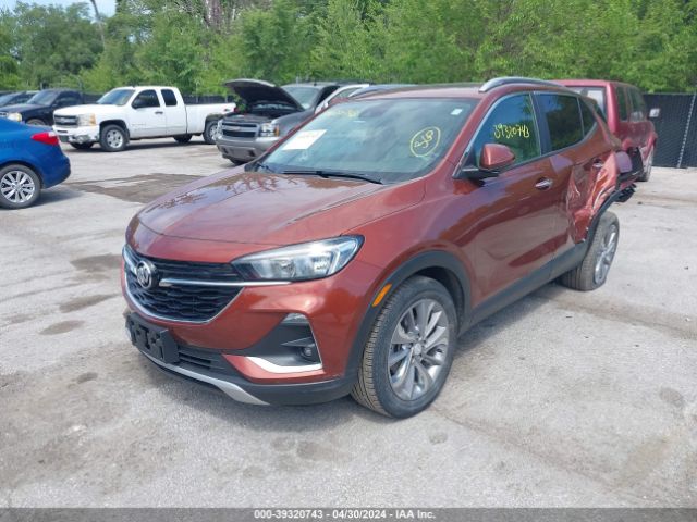 KL4MMDSL3LB086041 Buick Encore Gx Fwd Select