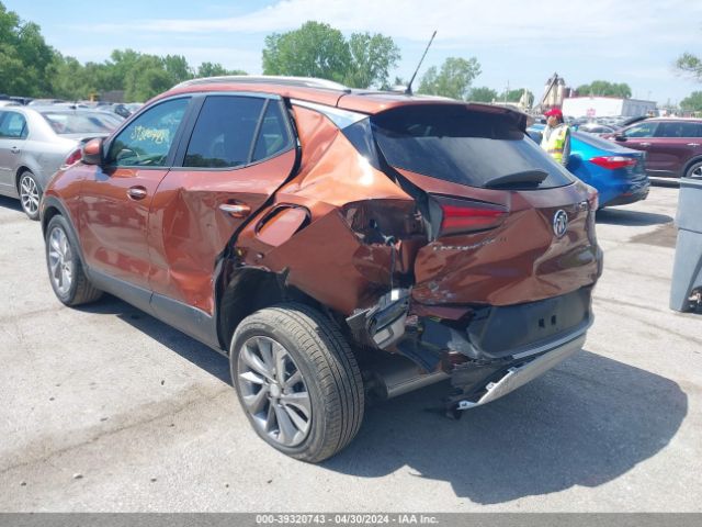 KL4MMDSL3LB086041 Buick Encore Gx Fwd Select