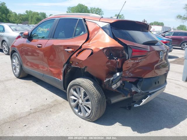 KL4MMDSL3LB086041 Buick Encore Gx Fwd Select