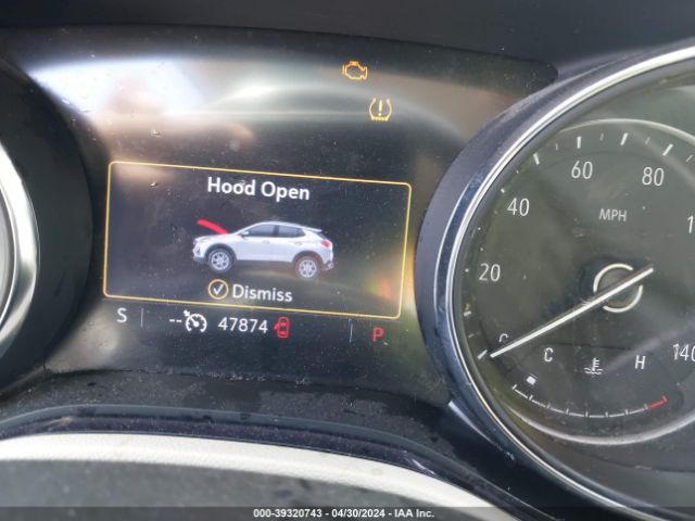 KL4MMDSL3LB086041 Buick Encore Gx Fwd Select