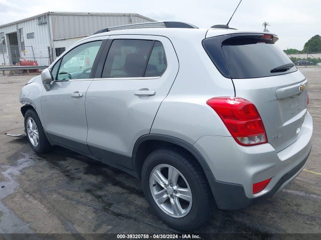 Chevrolet Trax Lt 2019 3GNCJLSB7KL178964 Image 3