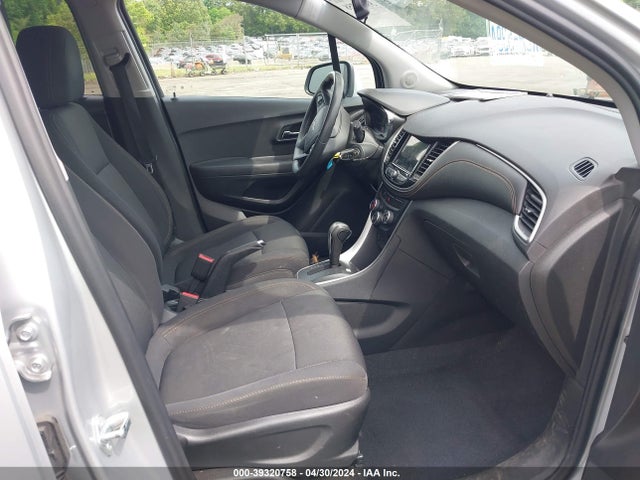 Chevrolet Trax Lt 2019 3GNCJLSB7KL178964 Image 5