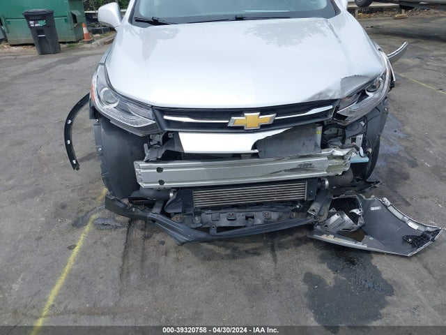 Chevrolet Trax Lt 2019 3GNCJLSB7KL178964 Image 6
