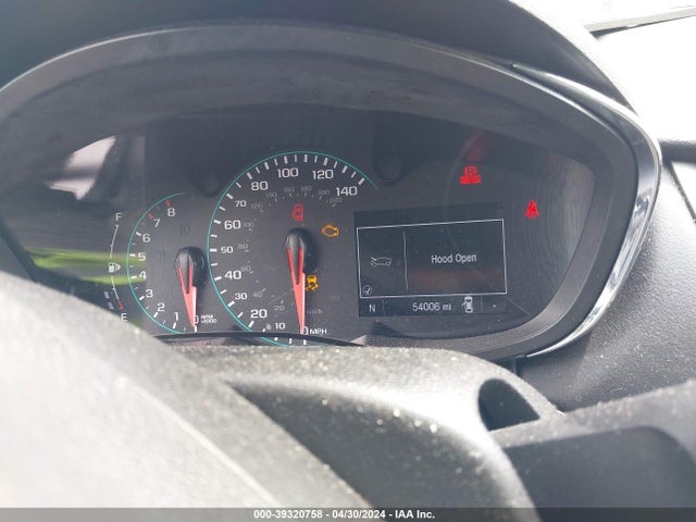 Chevrolet Trax Lt 2019 3GNCJLSB7KL178964 Image 7