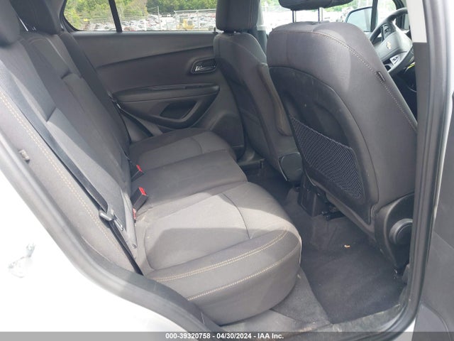 Chevrolet Trax Lt 2019 3GNCJLSB7KL178964 Image 8