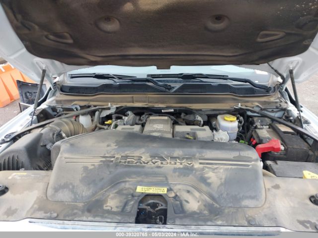 3C6UR5JL1NG320788 RAM 2500 Big Horn  4x4 8' Box